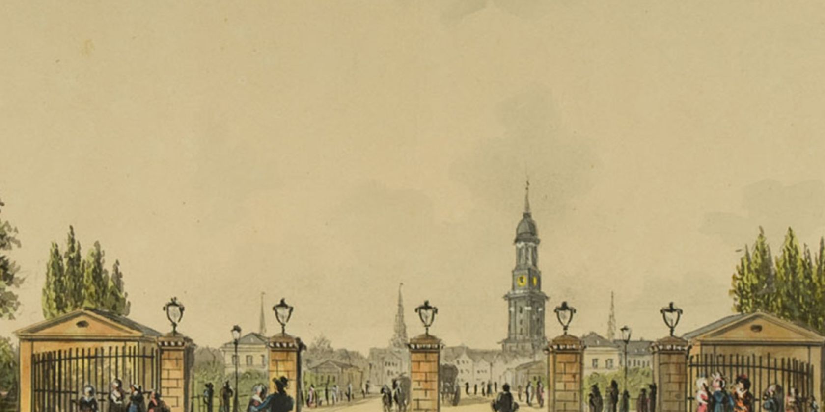 Hamburgs j&uuml;dische Neustadt, &copy; Stiftung Historische Museen Hamburg