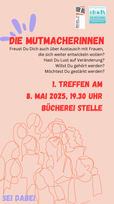 Mutmacherinnen, © N.Laudien