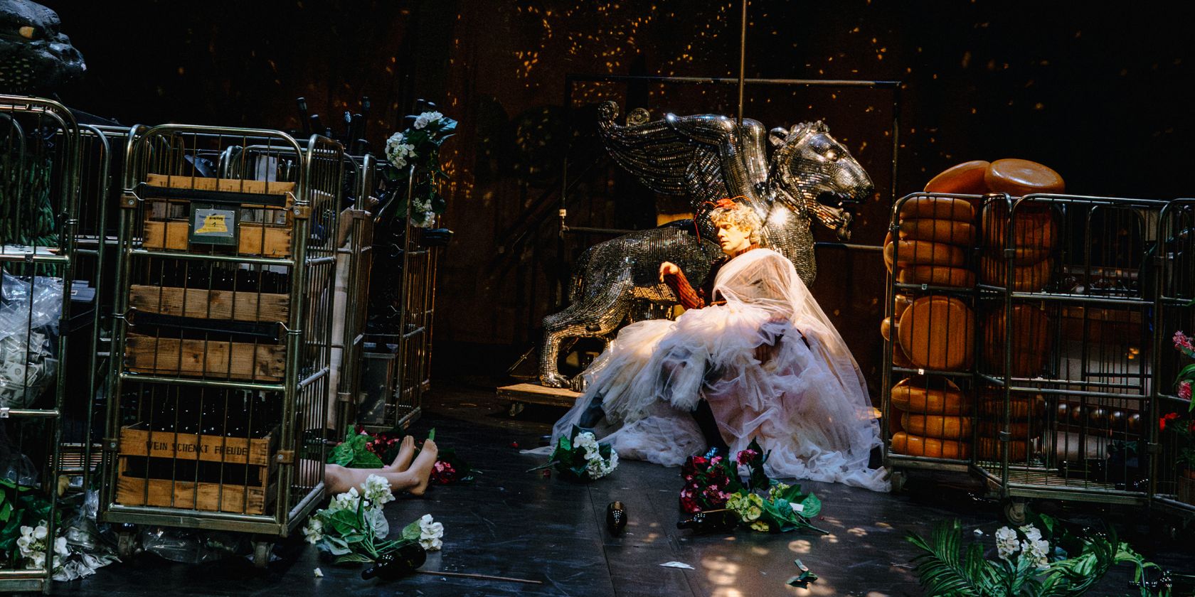 Das Bildnis des Dorian Gray, &copy; Julia Sang Nguyen