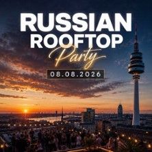 Russian Rooftop Party, &copy; links im Bild