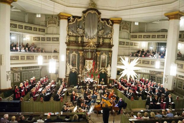 Oratorienkonzert 2026 - Brahms: Violinkonzert D-Dur / Dvor&aacute;k: Messe D-Dur, Quelle: Reservix
