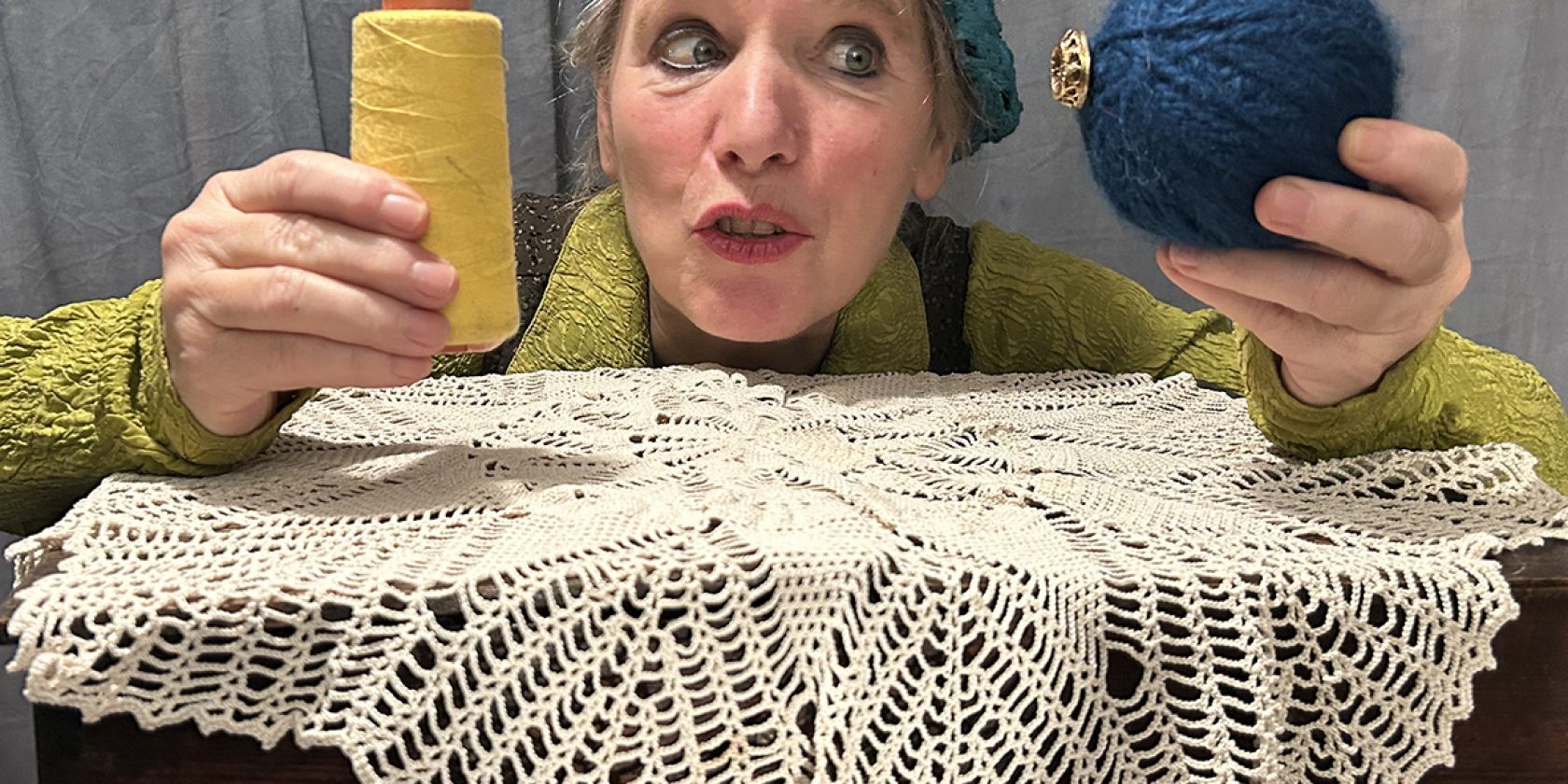 dl_petra-jaeschke-kindertheater-pina-luftikus-dornroeschen02, © Bild: Ali Haydar