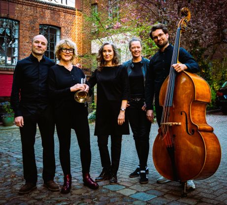 quartett_hlin-original, &copy; Lukas Kramer