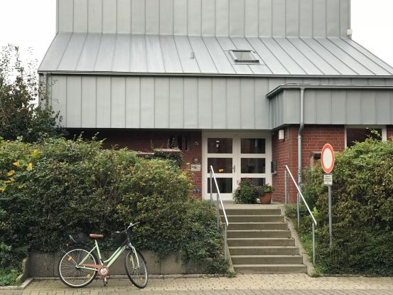 JaM &ndash; Jugendcaf&eacute; am Markt, &copy; Johannes Leistner