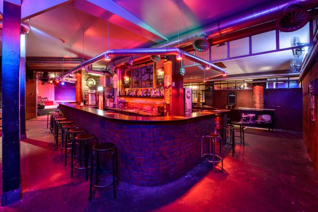 Monkeys Music Club, &copy; Monkeys Music Club