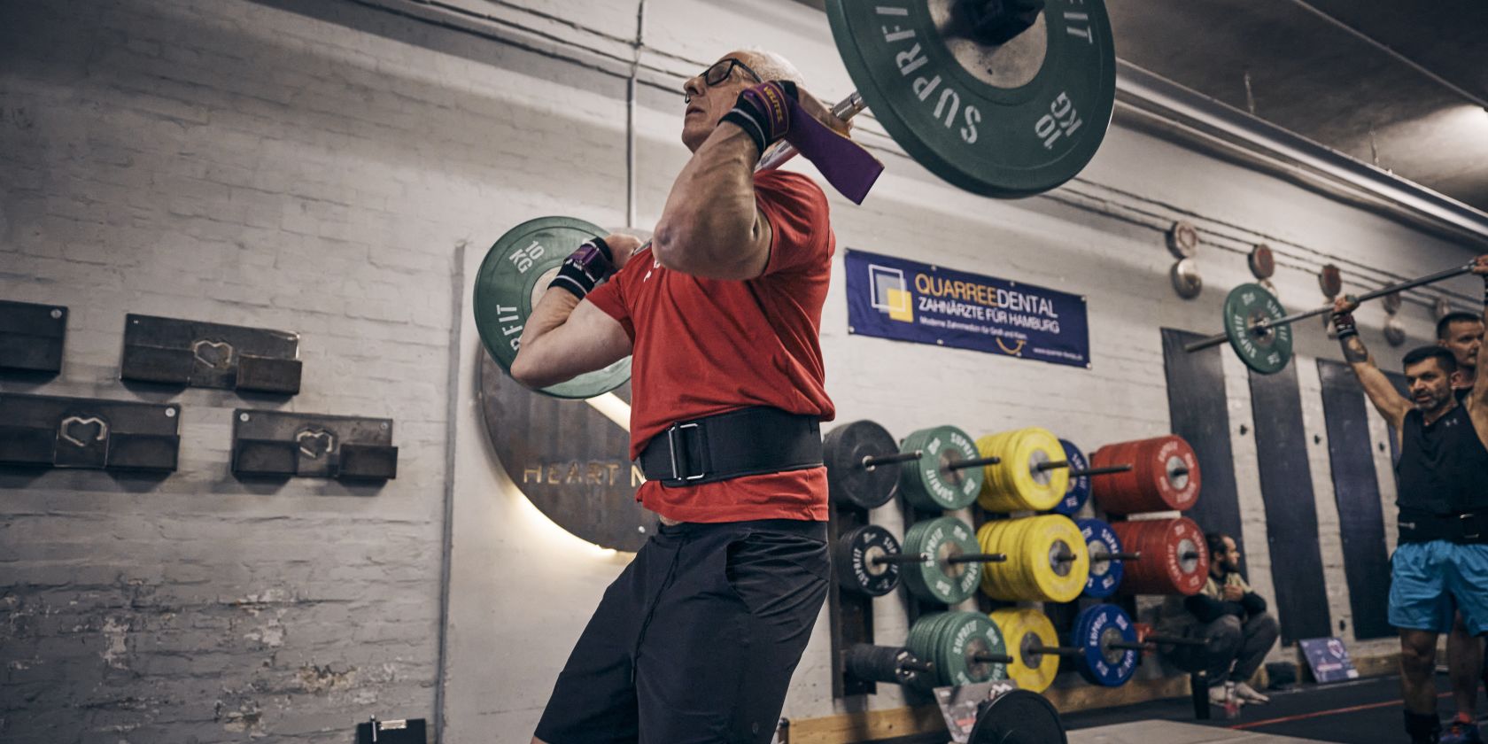 Heart n heavy Crossfit, &copy; Heart n heavy Crossfit