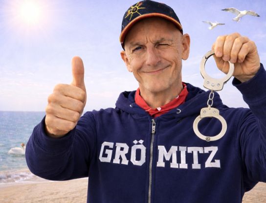 Krimi-Spaziergang durch Gr&ouml;mitz
