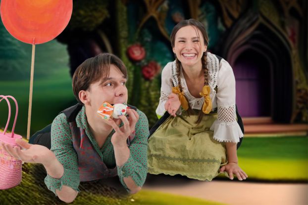 Haensel-und-Gretel-Presse, © Ralf Bettinger