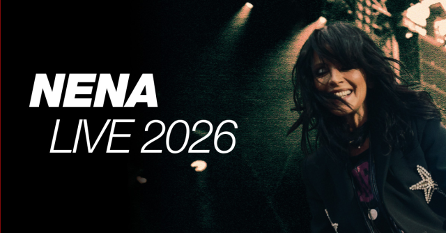 NENA - Legends at the Sea - B&uuml;sum Open Air 2026, &copy; links im Bild