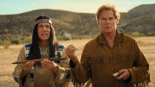 Kino: Das Kanu des Manitu, © Constantin Film