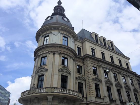 Ehemaliges Stadthaus, &copy; Foto: 2018, Iris Groschek, SHGL