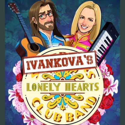Janneke Ivankovas Lonley Hearts Club Band - A Beatles Story, Quelle: Reservix
