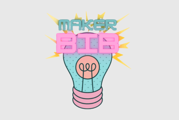 MakerBib Logo, © Bücherhallen Hamburg