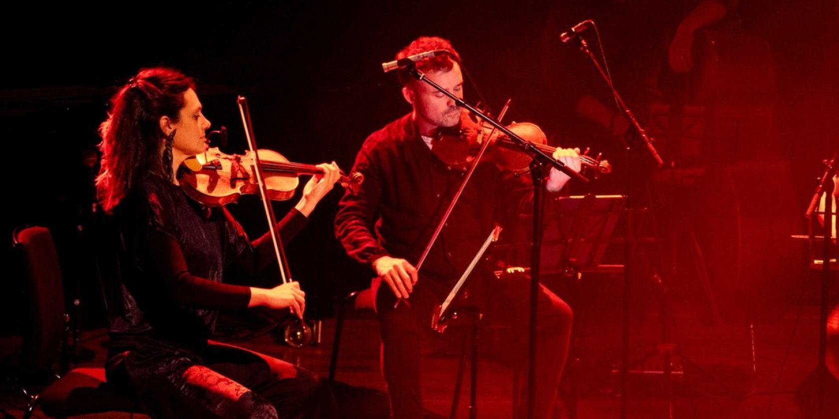 Manchester Collective, &copy; Pete Woodhead