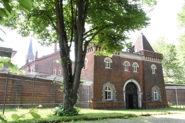 Gedenkst&auml;tte Fuhlsb&uuml;ttel, &copy; SHGL, Iris Groschek