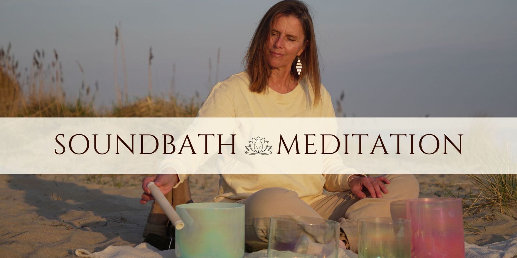 Soundbath Meditation, &copy; Ute K&uuml;hl
