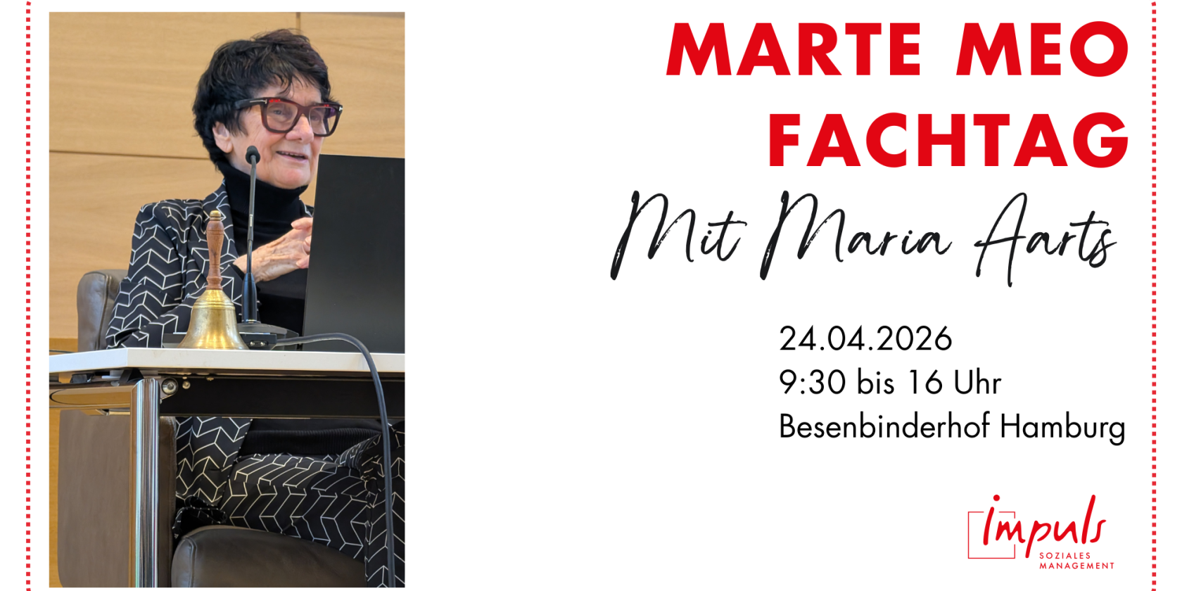 marte meo fachtag hamburg, &copy; Impuls Soziales Management