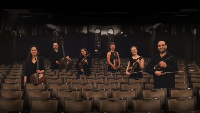 Hamburg Stage Ensemble, &copy; Hamburg Stage Ensemble