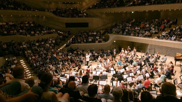 Elbphilharmonie Publikumsorchester, &copy; Daniel Dittus