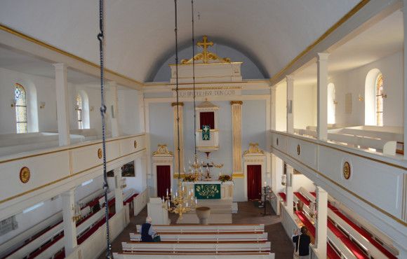 Dreikoenigskirche, &copy; Bad Bevensen Marketing GmbH