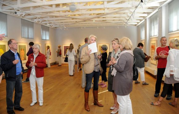 GalerieAusstMBT3, © Essigfabrik