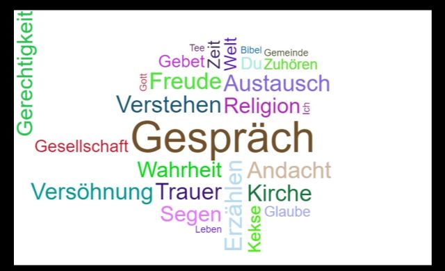 Andacht und Gespräch, © Kirchengemeinde Schnelsen
