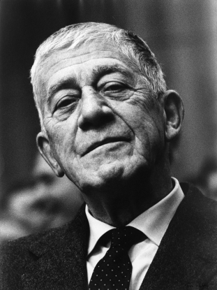 Oskar Kokoschka, &copy; Oskar Kokoschka/Stiftung Spielmann-Hoppe