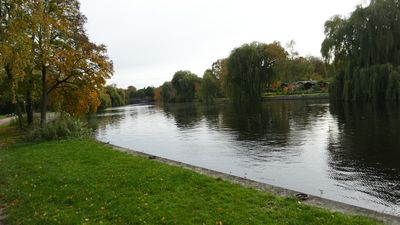 Es grünt so grün – nordwärts, © ADFC Pinneberg