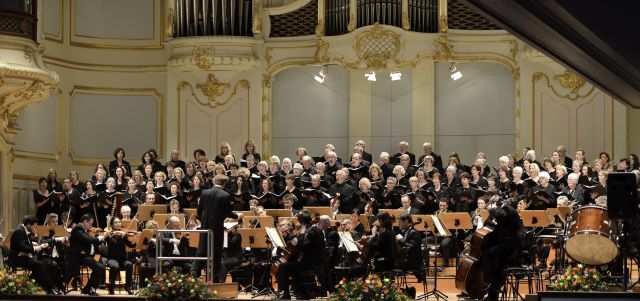 Konzerthinweis Giuseppe Verdi Chor Hamburg 14.06.2026, &copy; Sabine Nolte Hamburg Singing Society
