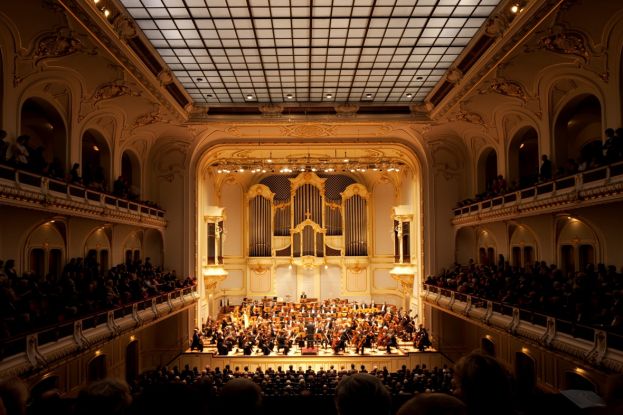 Laeiszhalle - Der Gro&szlig;e Saal, &copy; Maxim Schulz