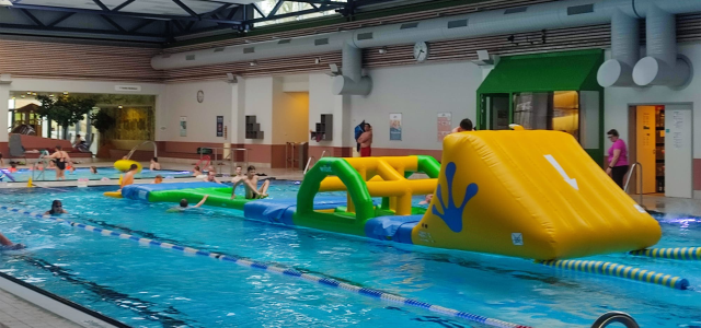 Spielnachmittag, &copy; Soltau Therme