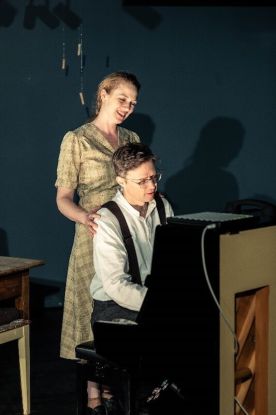 Bonhoeffer - Tragik einer Liebe - Frei nach Brautbriefen zwischen Maria von Wedemeyer & Dietrich Bonheffer, Quelle: Reservix