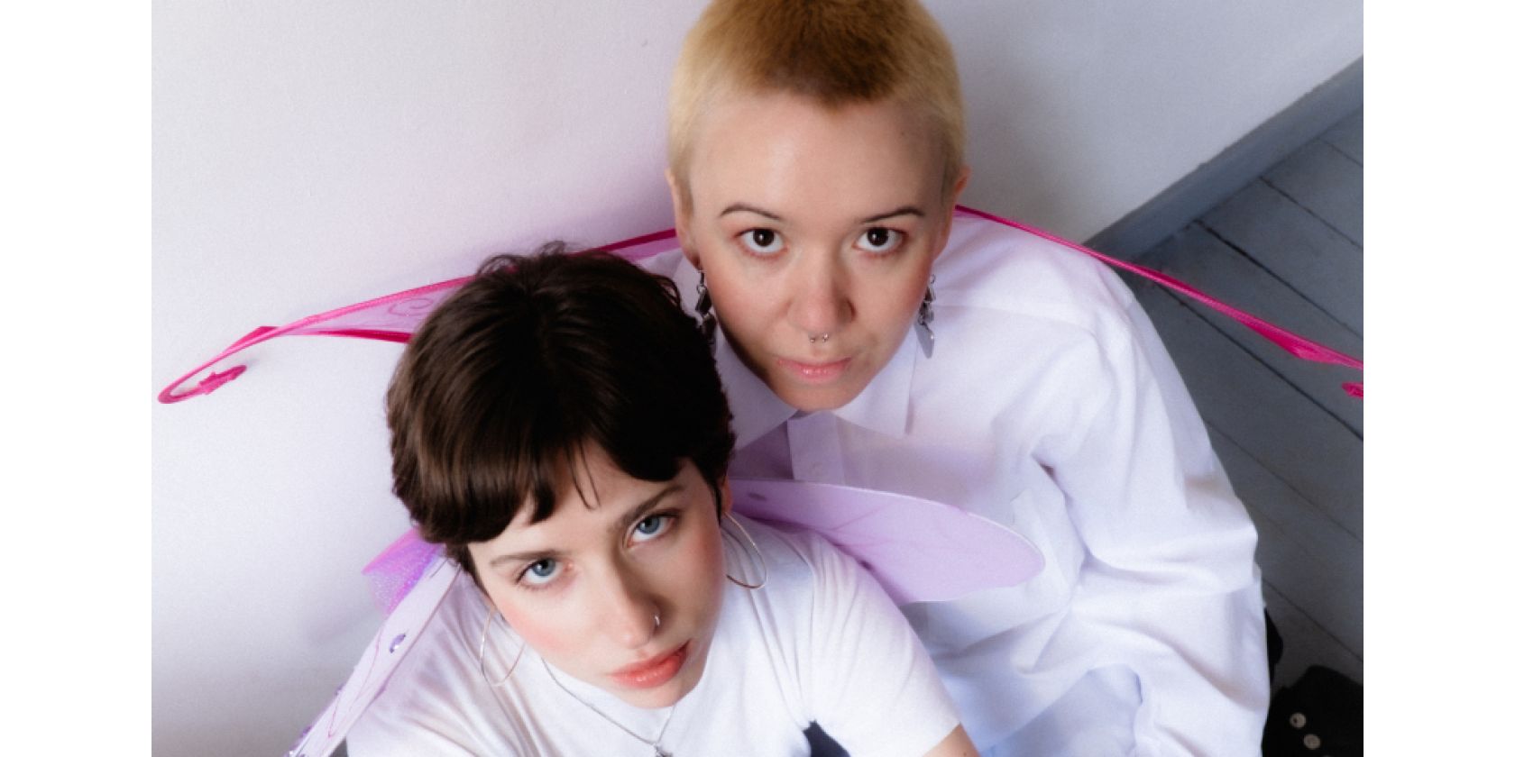 Merle & Margo | Manic Pixie Tour, &copy; Meret Brosterhues