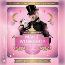 Workshop 4 | Magic Workshop - with Alexander Treville, © links im Bild