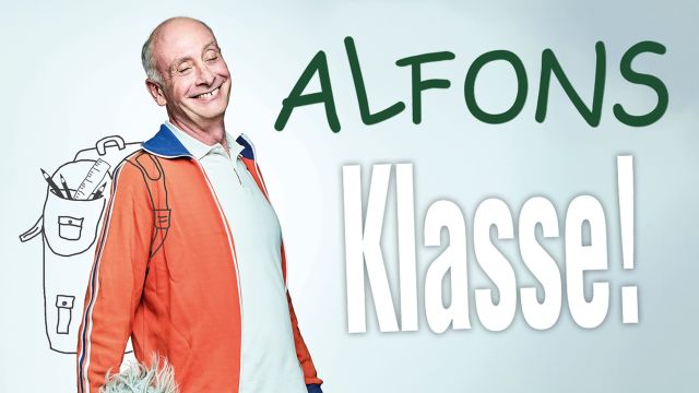 Alfons - Klasse!, &copy; Guido Werner