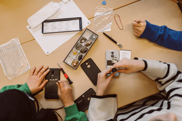 Was hat der Regenwald mit meinem Handy zu tun?, &copy; Abenteuer Regenwald