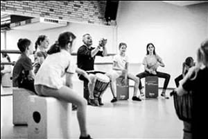 Tanz-Camp 2025 der Musikschule Seevetal, © Musikschule Seevetal e.V.