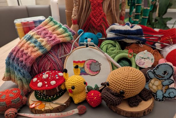 Fadenfreundys, &copy; Anke G&uuml;nther