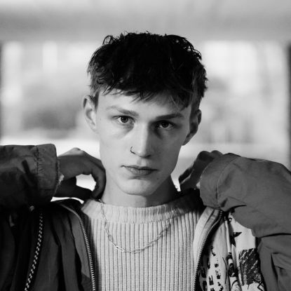 H&AElig;NSEN  (DEUTSCHRAP/INDIE POP), &copy; H&aelig;nsen