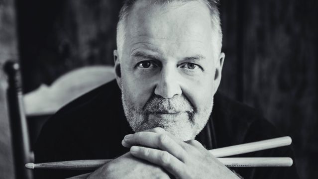 Wolfgang Haffner, © Lena Semmelroggen