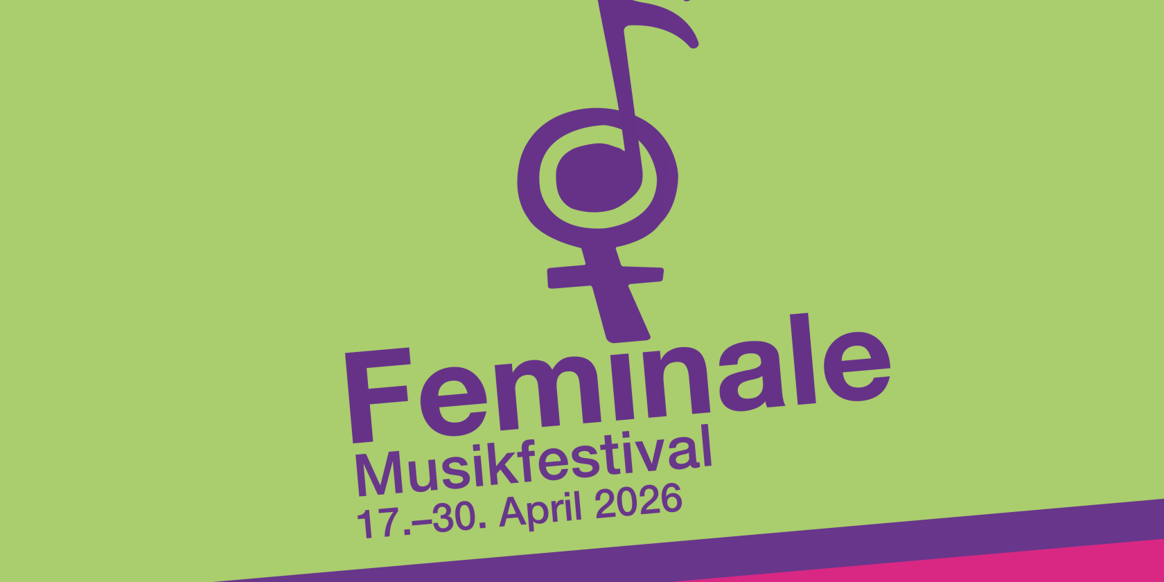 Feminale 2026, &copy; Feminale