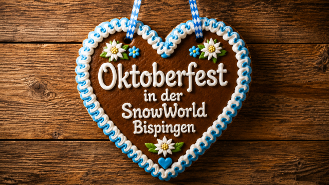 Oktoberfest, &copy; SnowWorld Bispingen