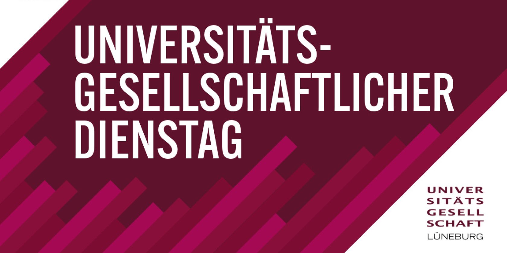 Universitätsgesellschaftlicher Dienstag, © Museum Lüneburg