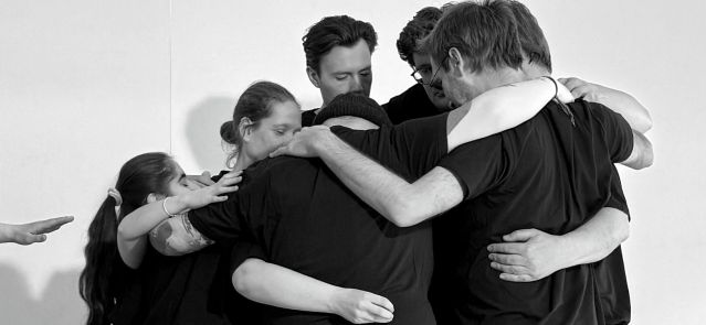 Dabei sein ist alles