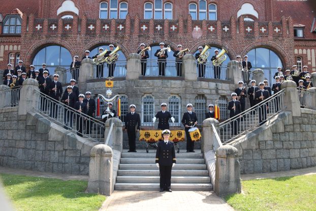 Marinemusikkorps_Kulturmärz 2023, © Bundeswehr/MSM/FMZ