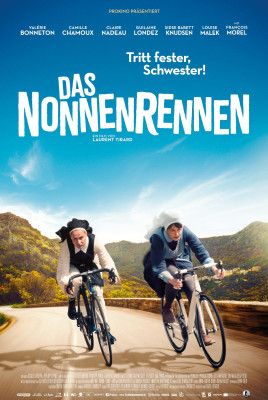 FILM: Das Nonnenrennen (F/2022) 89 min., © Prokino