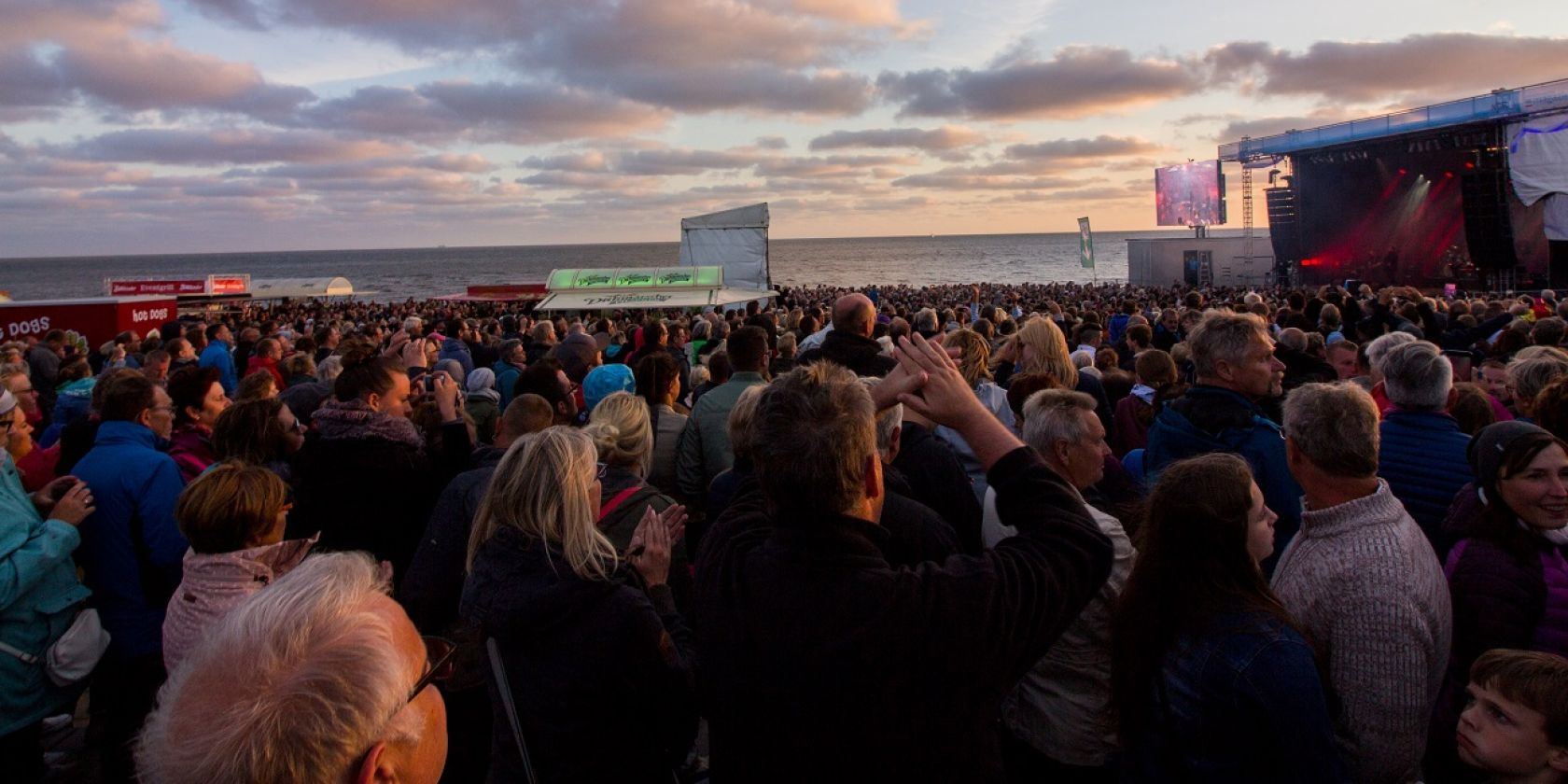 NDR Festival in Büsum, © TMS Büsum GmbH