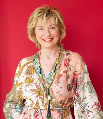 Gabriele Pochhammer, &copy; (c) Isabela Pacini