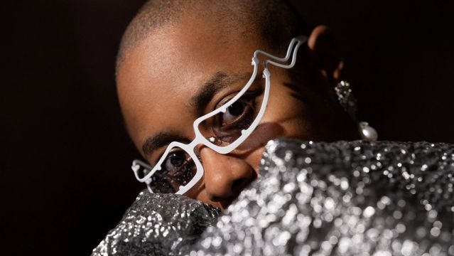 C&eacute;cile McLorin Salvant, &copy; C&eacute;cile McLorin Salvant