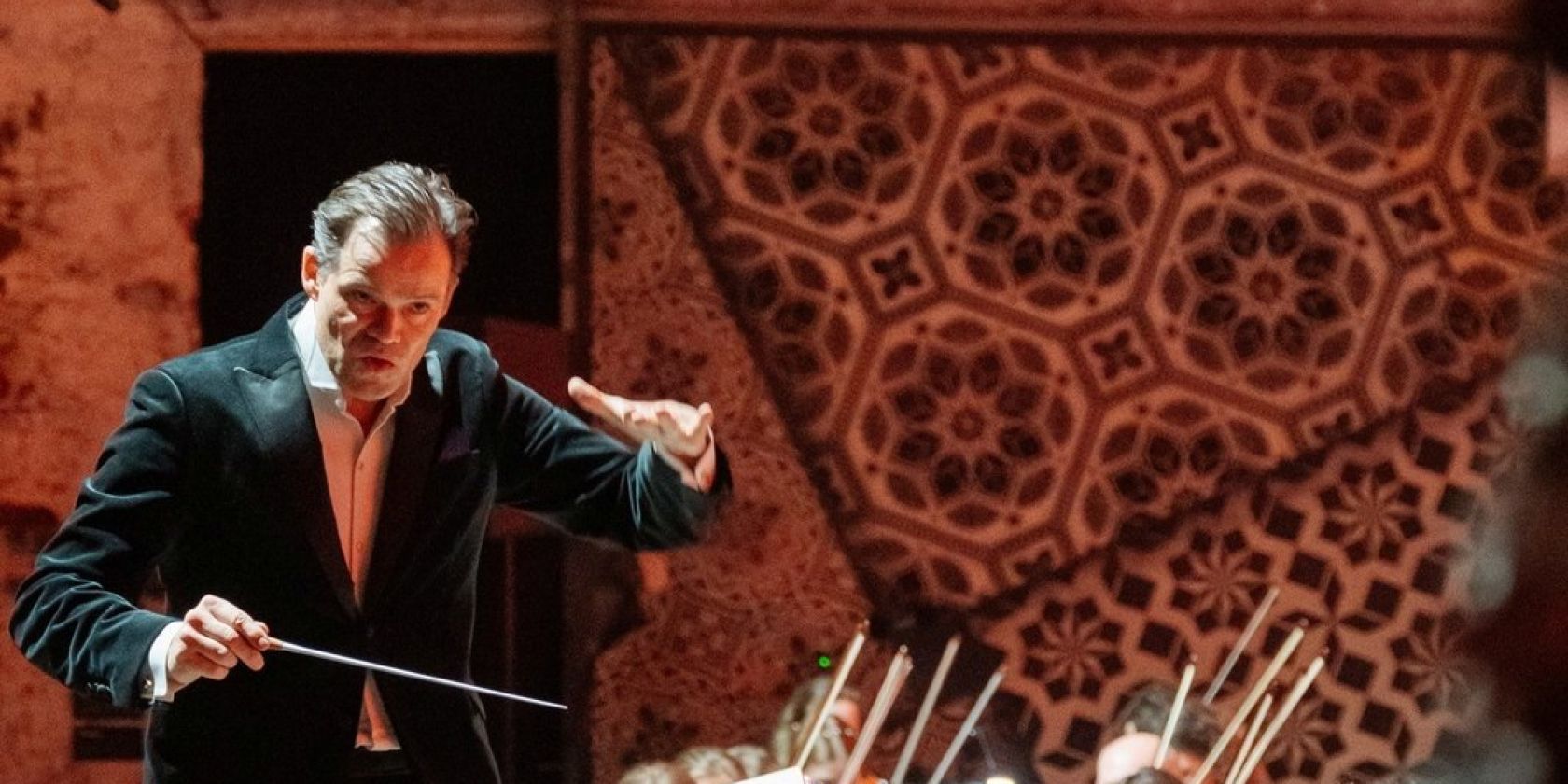 Kyiv Symphony Orchestra / Konzert f&uuml;r Menschlichkeit, &copy; Monika Krzemińska